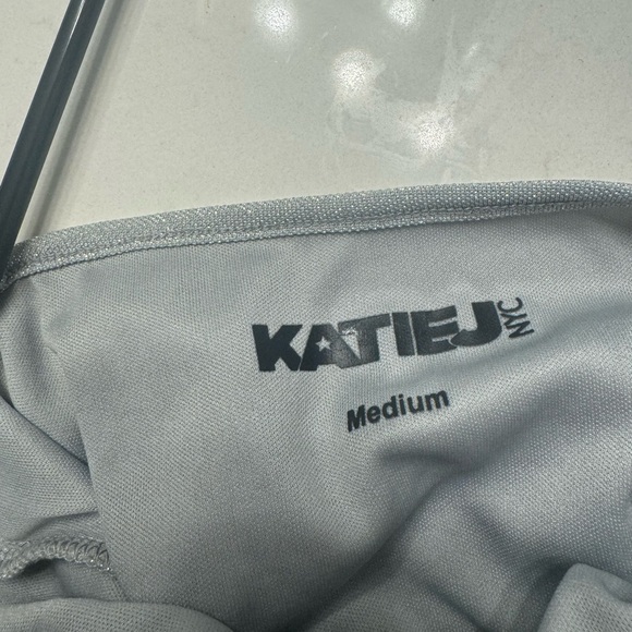 Girls KatieJ NYC dress. Size Medium (10) - Picture 4 of 4